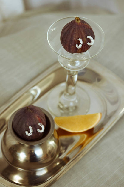 Ohrringe - Charme Arctic  | sasstie