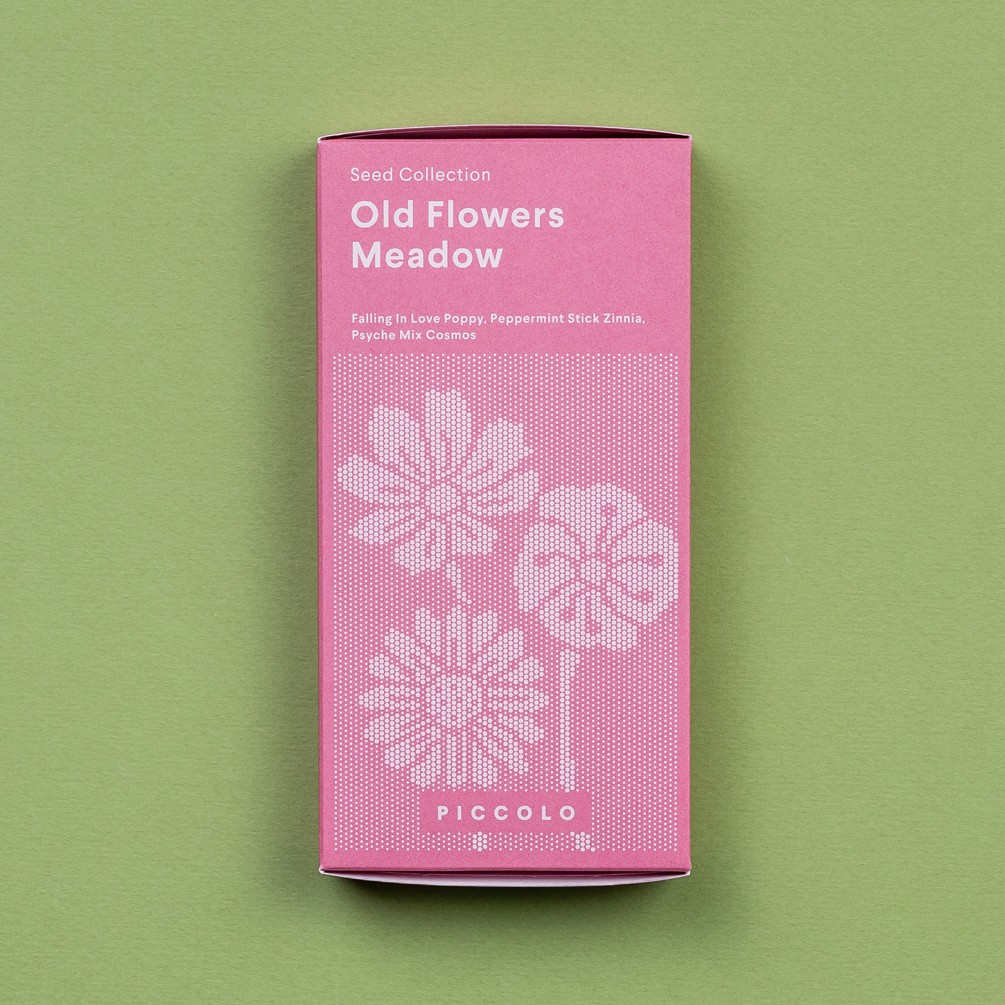 Saatgut Alte Blumenwiese - Piccolo Seeds