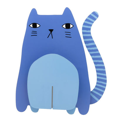 Casper Cat - Katzen-Wanddekoration aus Papier - studio ROOF x Donna Wilson