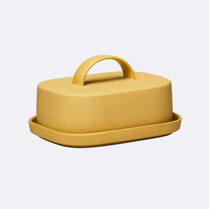 Butterdose aus Porzellan - chic.mic