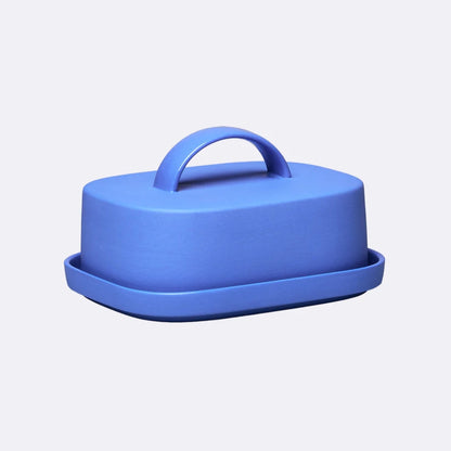 Butterdose aus Porzellan - chic.mic