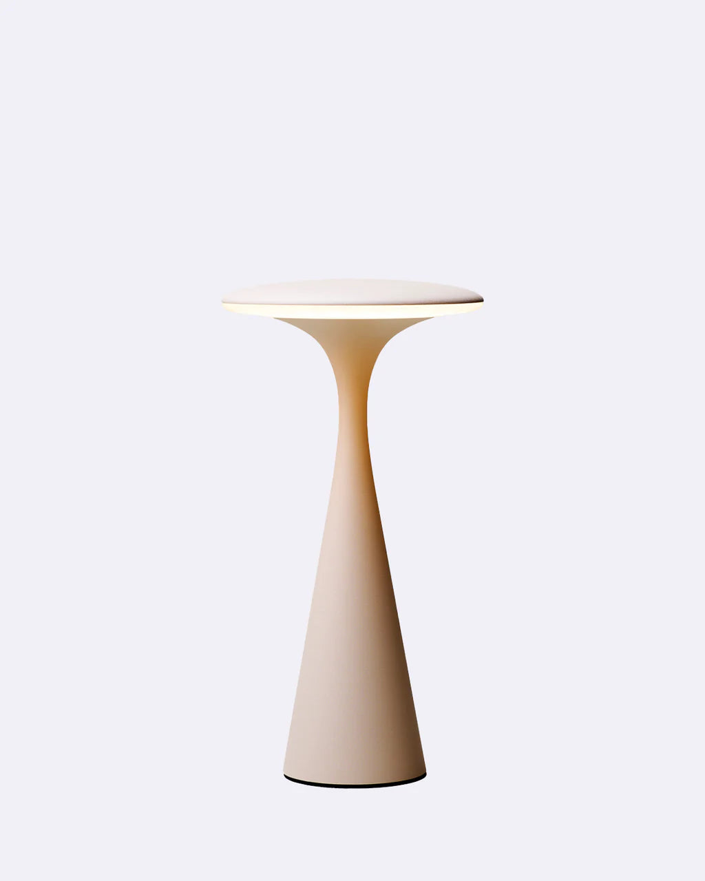 Portable Ufo-Tischleuchte - chic.mic