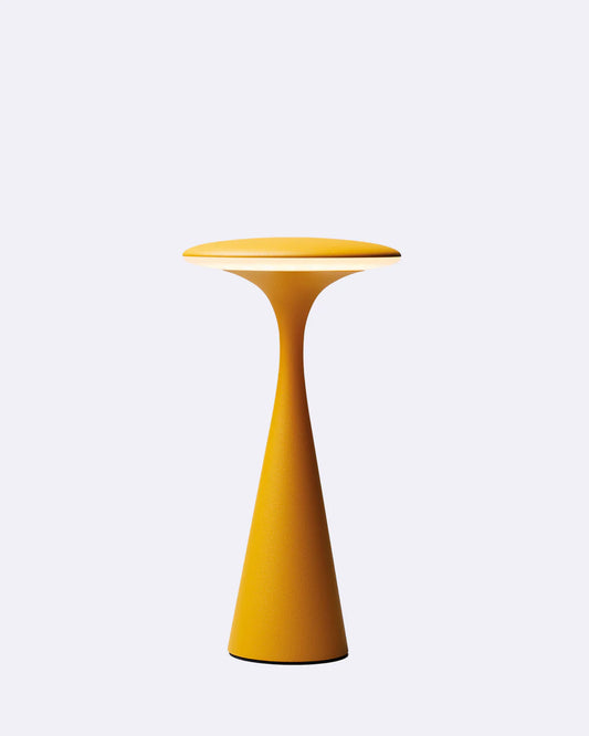 Portable Ufo-Tischleuchte - chic.mic