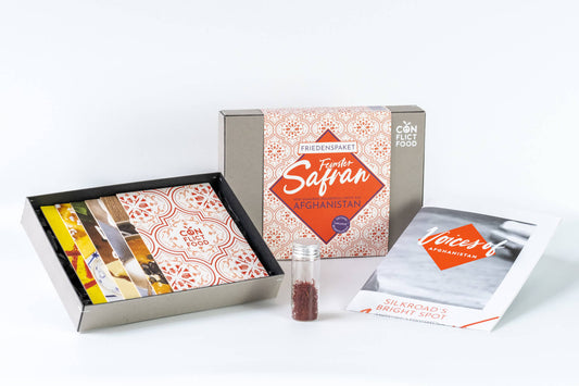 Feinster Safran - Geschenkset