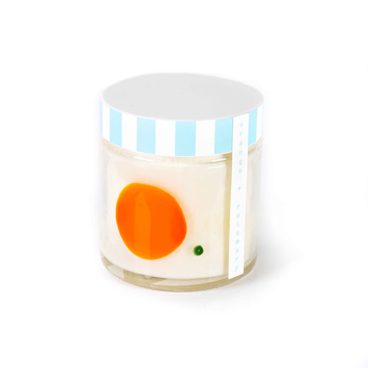 Duftkerze Orange & Rosmarin