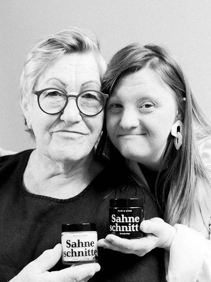 Sahneschnitte Lemon — Gesichts- und Körperbutter - Mari+Anne