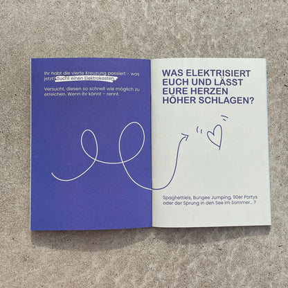 Date Schweif | eine zufällige Stadterkundung - die Schweiferei