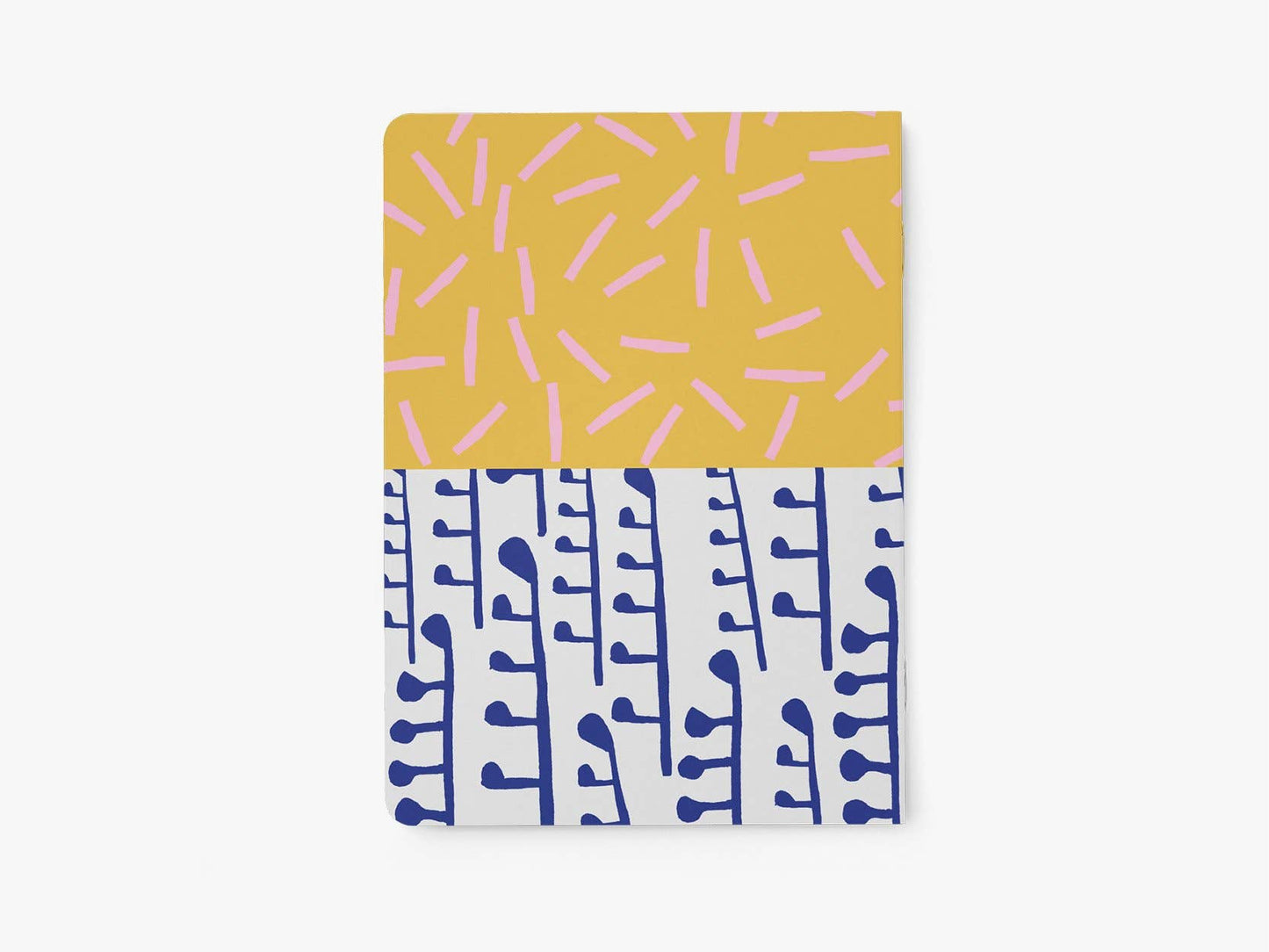Notizheft / Pattern No. 2 - typealive