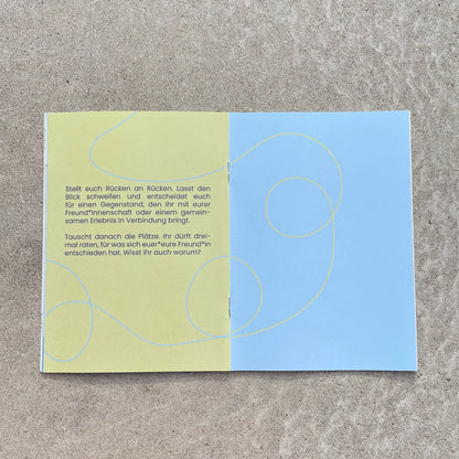 Freund*innen Schweif