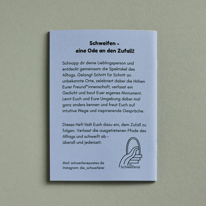 Freund*innen Schweif