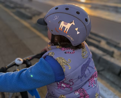 Reflexsticker Partyanimal | Stick a pear