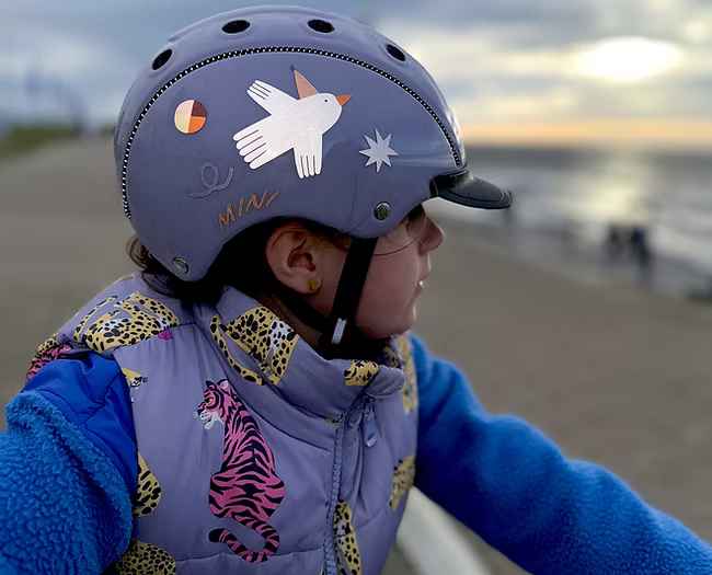 Reflexsticker Partyanimal | Stick a pear