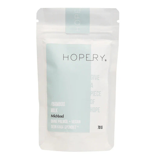 Hopery Milchbad – Bamboo Milk – Detail | self-care