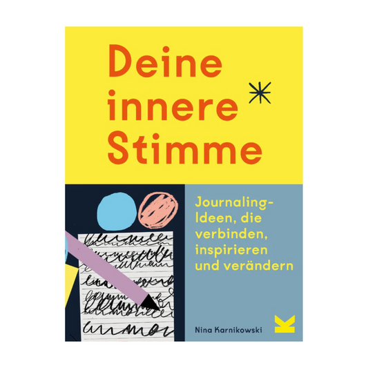Journaling Karten "Deine innere Stimme"