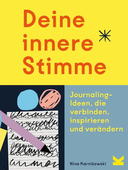Journaling Karten - Deine innere Stimme