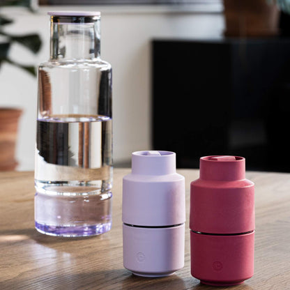 Karaffe Billund – Lila (Lavender)