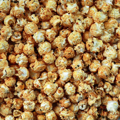 Knalle Popcorn Tomate Mediterrane Kräuter (vegan)