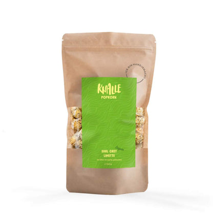 Knalle Popcorn Earl Grey Limette
