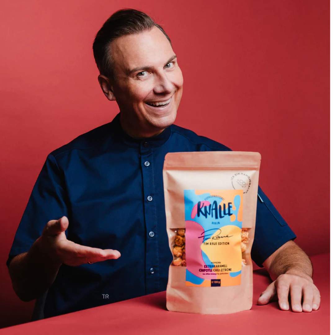 Knalle Popcorn Chipotle Chili Zitrone