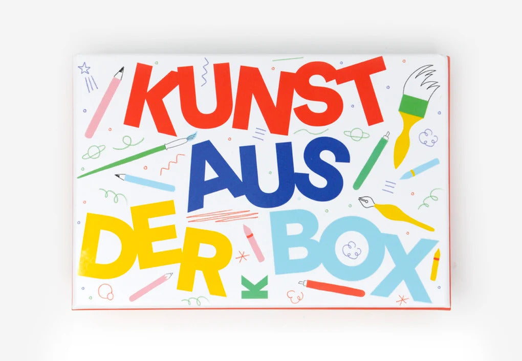 Titelbild Kunst aus der Box