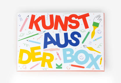 Titelbild Kunst aus der Box
