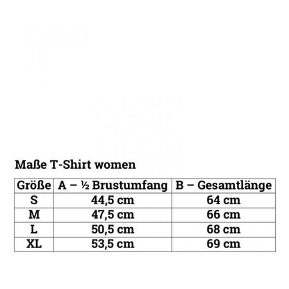 Damen T-Shirt Sundown Cycling