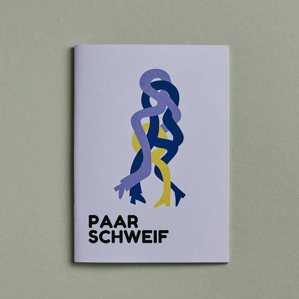 Paar Schweif
