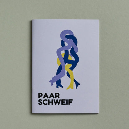 Paar Schweif
