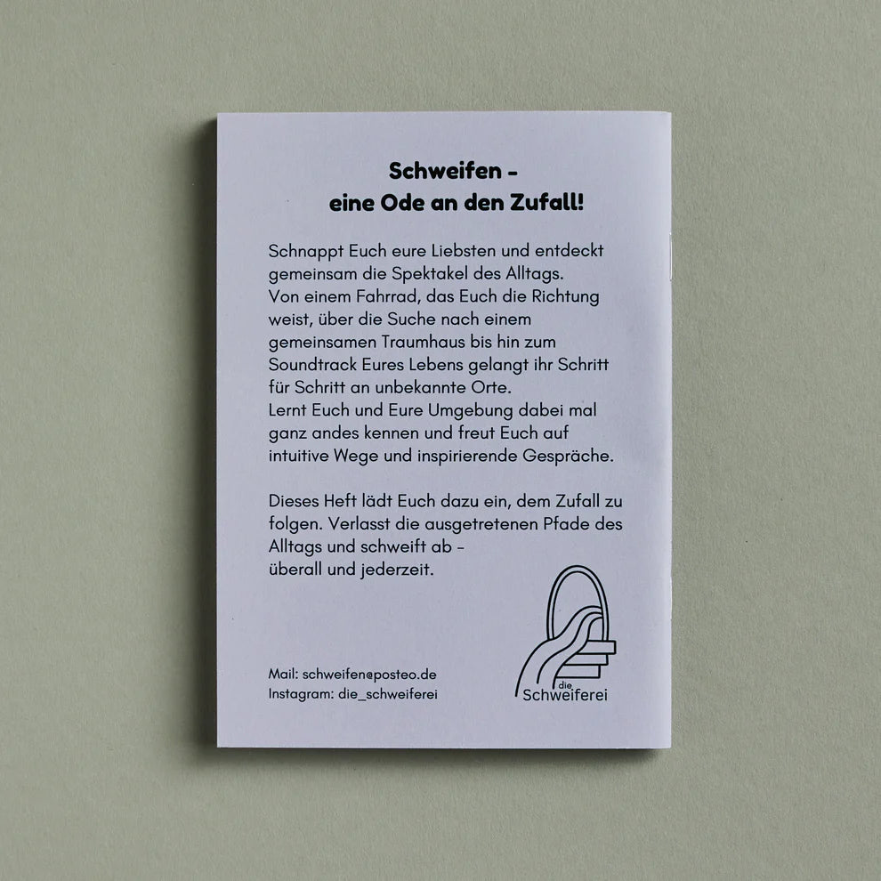 Paar Schweif