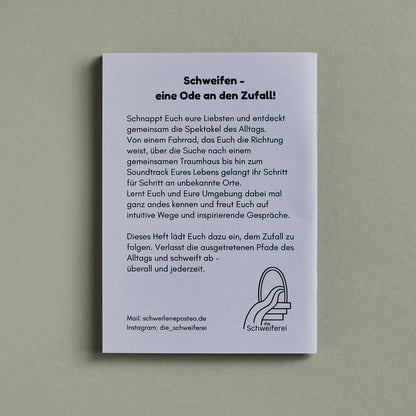 Paar Schweif