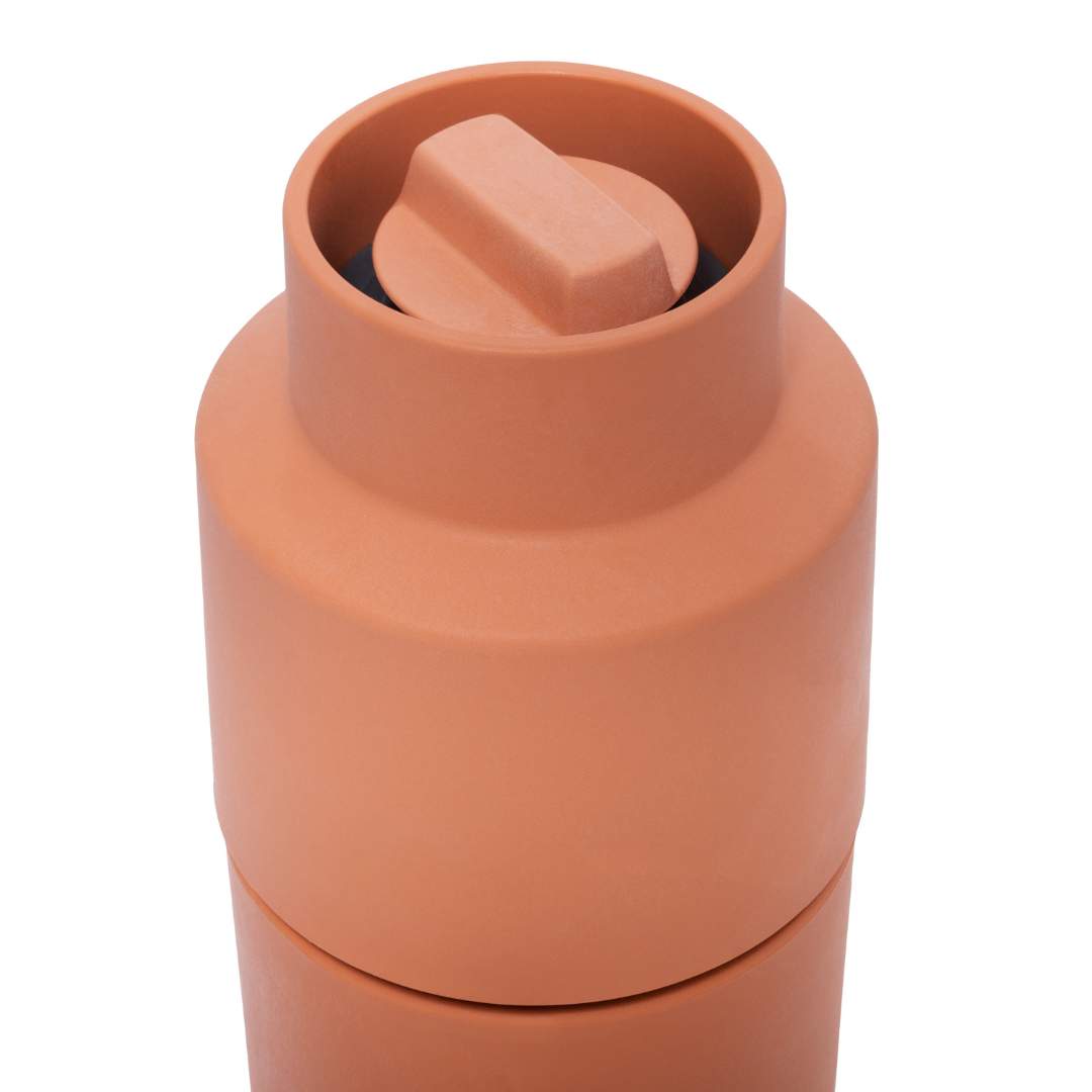 Gewürzmühle Billund – Orange (Paprika)