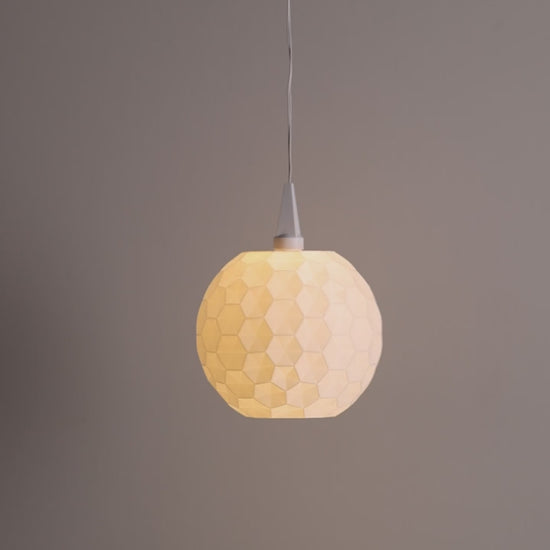Innocreo Lampenschirm Mathilda
