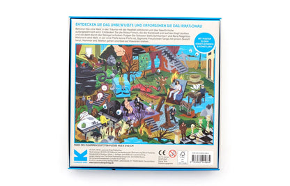 Puzzle Die Geschichte des Surrealismus