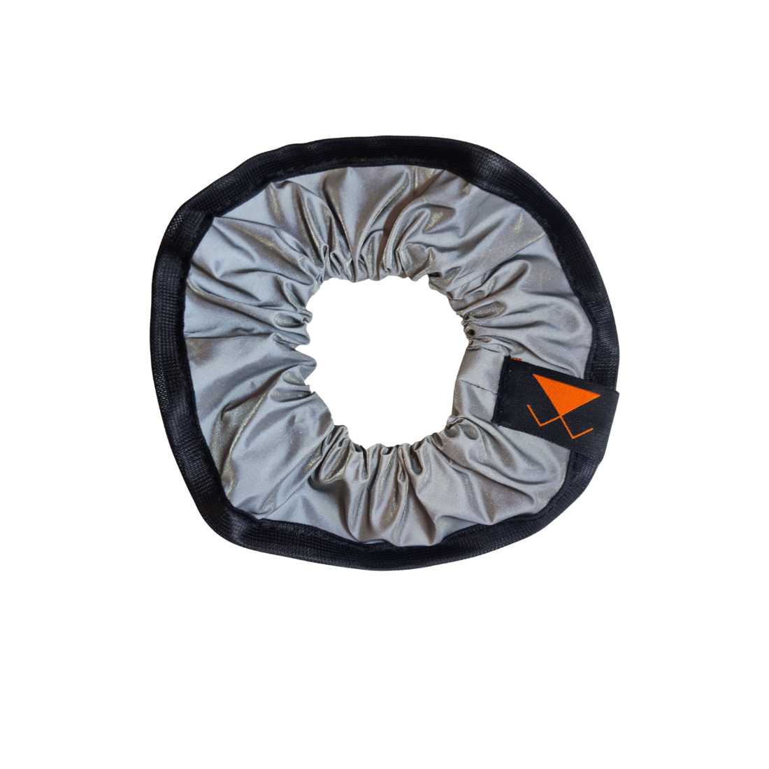 Reflexarmband mit schwarzem Rand von antoniaberndt
