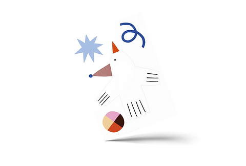 Reflexsticker Partyanimal | Stick a pear