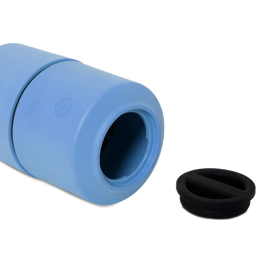 Gewürzmühle Billund – Blau (Sea Salt)