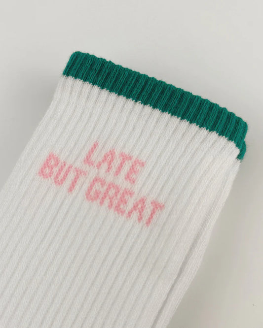 Socken - die busenfreundin