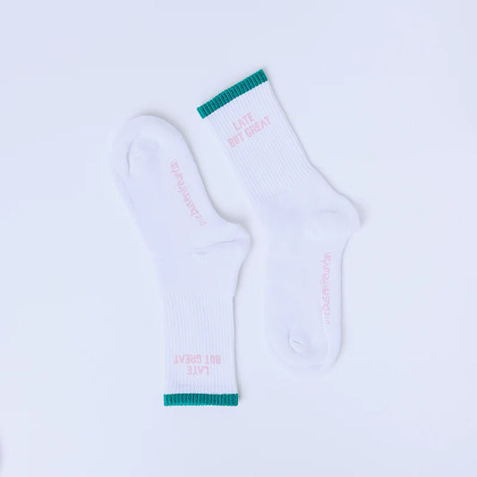 Socken - die busenfreundin