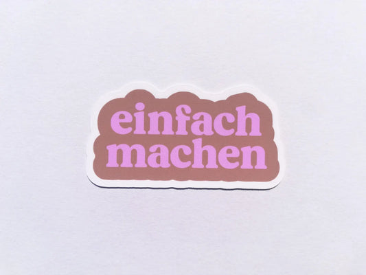 Sticker - artstudio gigi