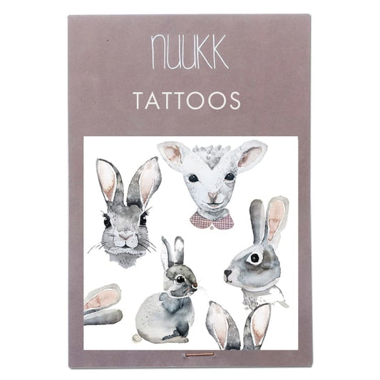 Tattoos - nuukk