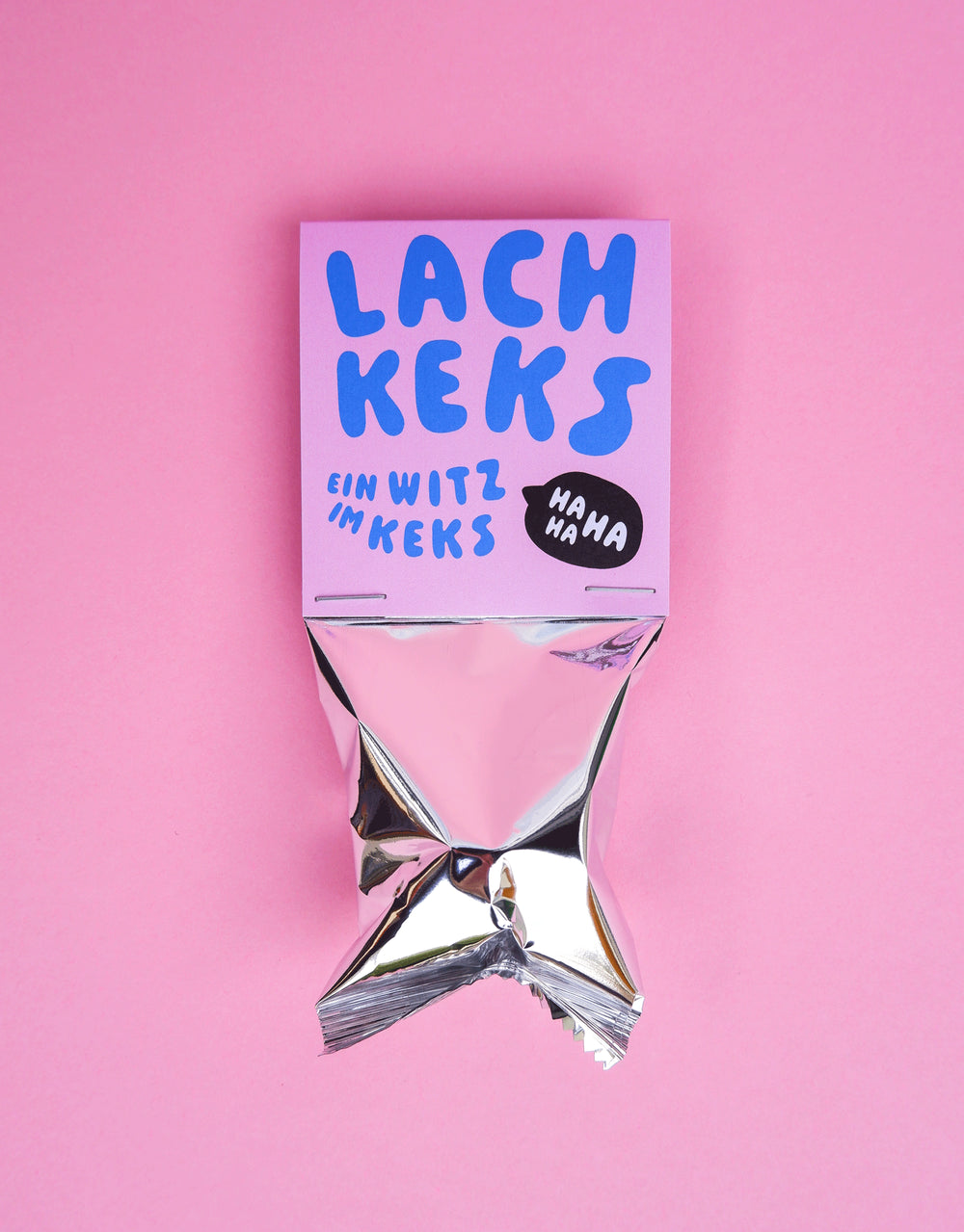 Lachkekse - Glückskeks mit Witz | tinyday