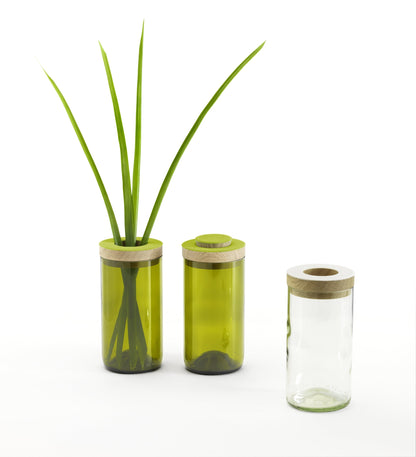 Vase & Dose - sidy by side