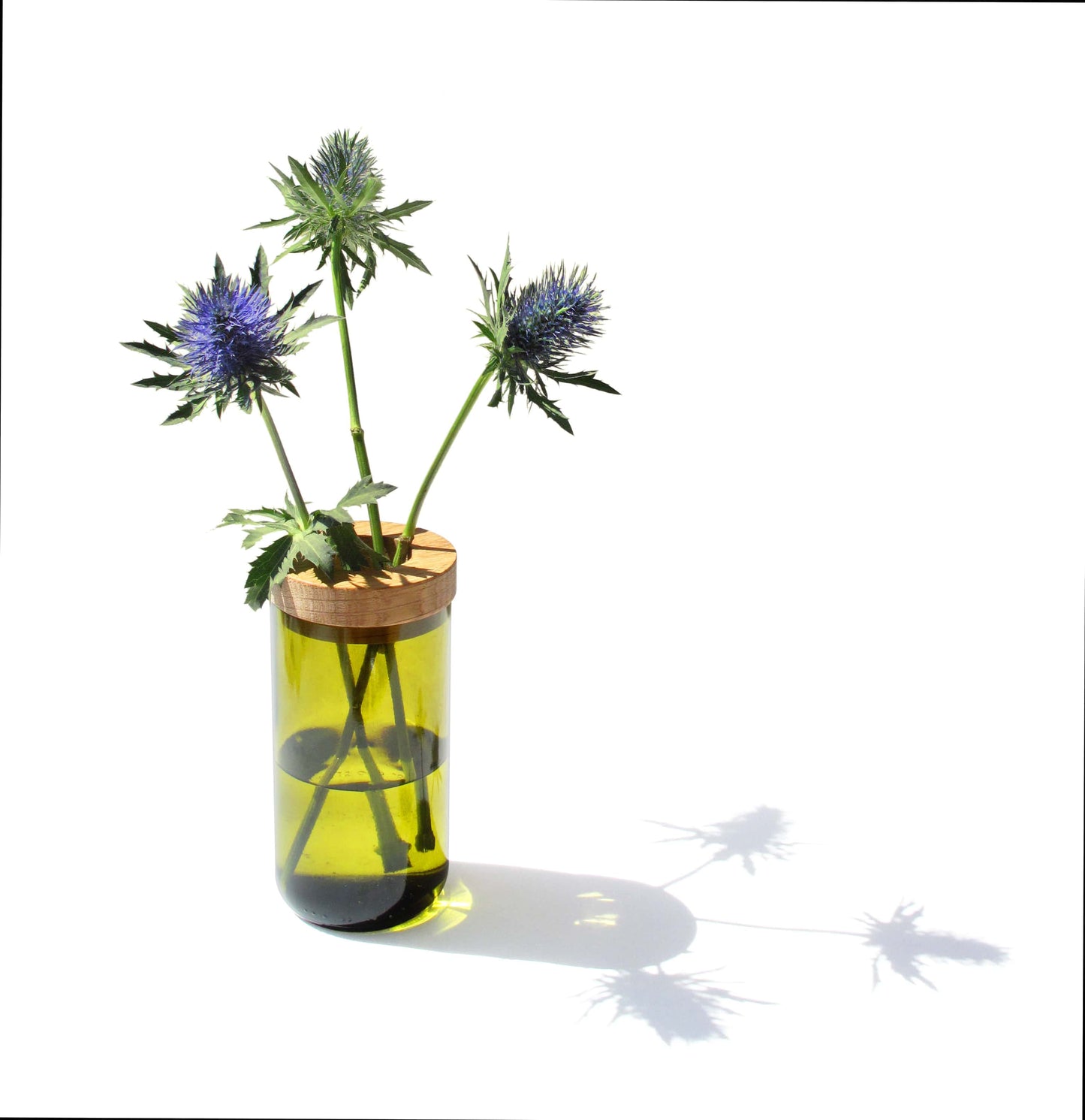 Vase & Dose - sidy by side