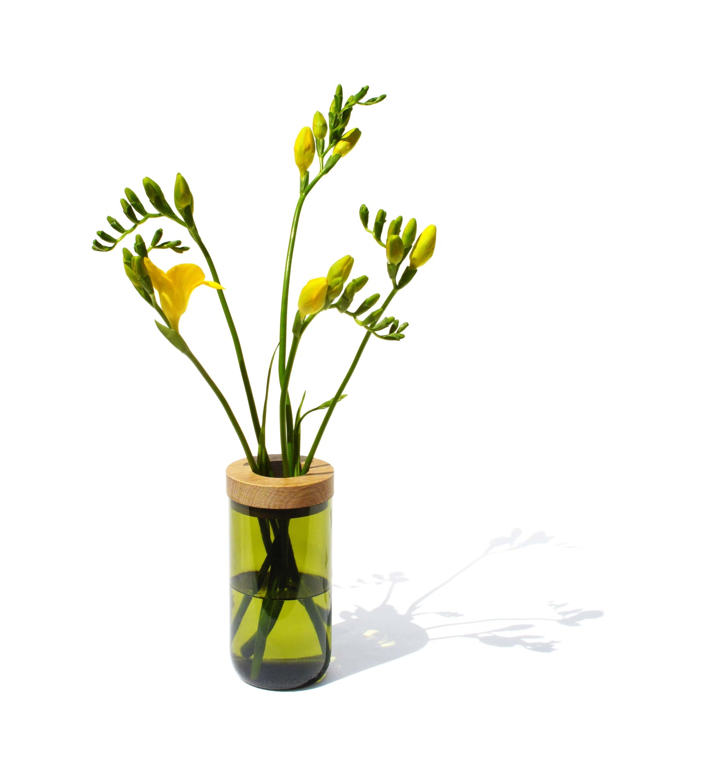 Vase & Dose - sidy by side
