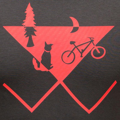 Unisex T-Shirt Wilde Wege