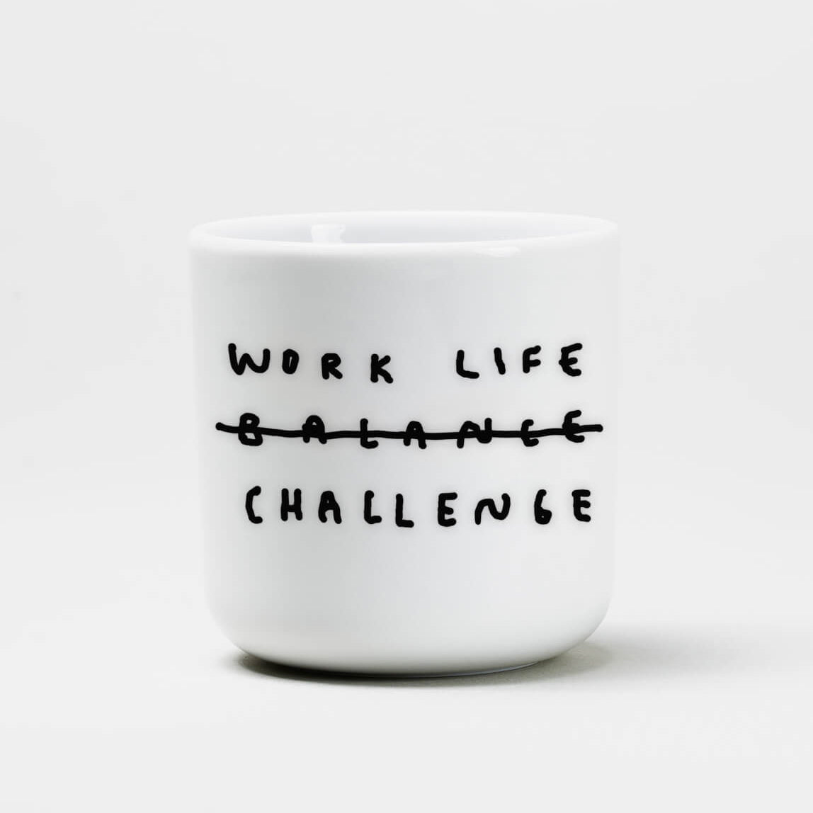 WORK LIFE CHALLENGE Becher yahya studio