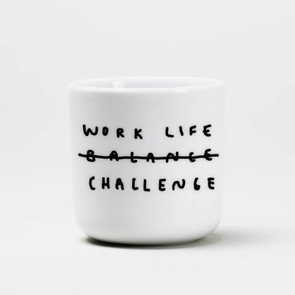 WORK LIFE CHALLENGE Becher yahya studio